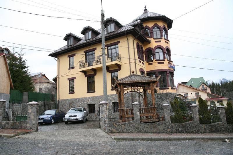 Pension Casa Dunarea Predeal Exterior photo
