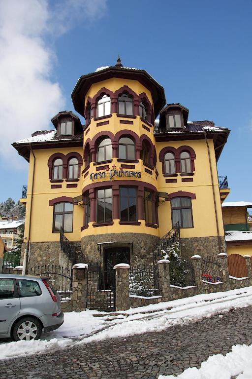 Pension Casa Dunarea Predeal Exterior photo